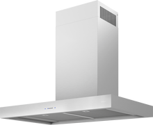 ZEPHYR Roma Wall, 30in, SS, LED, 600 CFM w/ACT in Stainless Steel - ZROE30FS