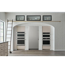 MONOGRAM Monogram 36" Panel-Ready Integrated Column Freezer Custom Panel Ready - ZIF361NBRII