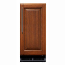 XO APPLIANCE XOUIM1585NO 15" Nugget Ice Maker Panel Ready Gravity Drain Custom Panel Ready - XOUIM1585NO