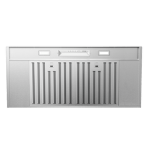 ZEPHYR Monsoon Mini II, 42in, SS, LED, ACT in Stainless Steel - AK9540AS