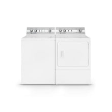 SPEED QUEEN TC5003WN TC5 Top Load Washer with Speed Queen Classic Clean No Lid LockWhite - TC5003WN