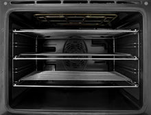 BLOMBERG APPLIANCES BERU24202SS 24in Electric, non-convection, smooth top 4 zone, in Stainless Steel - BERU24202SS