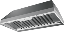 ZEPHYR Monsoon I, Insert, 46-3/8in, SS, LED, ACT Stainless - AK9246BS