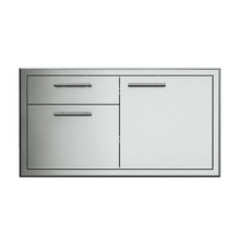XO APPLIANCE XOG42COMBO 42" 304 in Stainless Steel Door and Drawer in Stainless Steel - XOG42COMBO