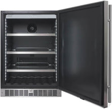 SILHOUETTE Silhouette 5.5 Cu. Ft. Built-in Fridge in Stainless Steel - SPRAR055D1SS