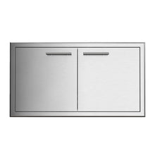 XO APPLIANCE XOG42DD 42" in Stainless Steel Double Door in Stainless Steel - XOG42DD