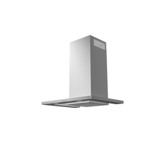 ZEPHYR Modena, Wall, 30in, SS+Glass, LED, ACT in Stainless Steel - ZMOE30BS