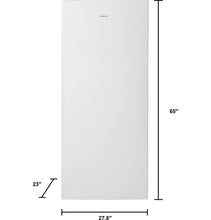 HOTPOINT Hotpoint 13 Cu. Ft. Frost-Free Upright Freezer White - HUF13STRWW