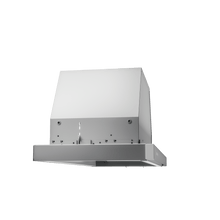 ZEPHYR Pisa, Under Cabinet, 36", SS, 500 CFM in Stainless Steel - ZPIE36BG