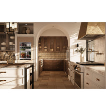 MONOGRAM Monogram 48" Custom Brass Hood Brass - ZVC48DTB1