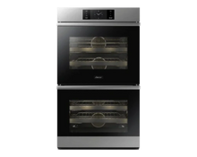 DACOR DOB30M977DS 30" Steam-Assisted Double Wall Oven, Silver in Stainless Steel - DOB30M977DS