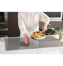 MONOGRAM Monogram ENERGY STAR 36" Induction Cooktop Black - ZHU36RDTBB