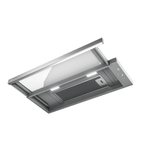ZEPHYR Pisa, Under Cabinet, 36", SS, 500 CFM in Stainless Steel - ZPIE36BG