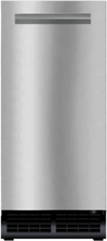 XO APPLIANCE XOUIM1585NOA 15" Nugget Ice Maker Panel Ready ADA Height Gravity Drain Custom Panel Ready - XOUIM1585NOA