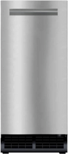 XO APPLIANCE XOUIM1585NO 15" Nugget Ice Maker Panel Ready Gravity Drain Custom Panel Ready - XOUIM1585NO