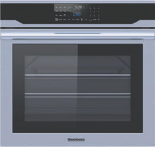 BLOMBERG APPLIANCES BWOS30200SS 30in Single Wall Oven, self clean, cool touch glass, in Stainless Steel - BWOS30200SS