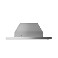 ZEPHYR Pisa, Under Cabinet, 30", SS, 500 CFM in Stainless Steel - ZPIE30BG