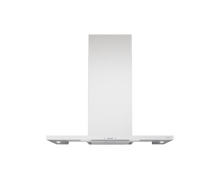 ZEPHYR Modena, Wall, 30in, SS+Glass, LED, ACT in Stainless Steel - ZMOE30BS