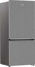 BEKO 30" Bottom Freezer Refrigerator in Stainless Steel - BFBF30116SS