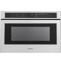 MONOGRAM Monogram Microwave Drawer in Stainless Steel - ZWL1126SRSS