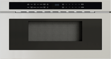 ZEPHYR Microwave Drawer, 30in, Built-In, SS, 1.2 cu. ft. in Stainless Steel - MWD3001AS