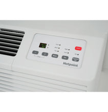 HOTPOINT Hotpoint PTAC Heat Pump 9,000 BTU, 230/208V, 20amp White - AHHS09D3XXA