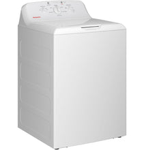 HOTPOINT Hotpoint 4.0 cu. ft. Capacity Washer with in Stainless Steel Basket,Cold Plus and Water Level Control White - HTW265ASWWW