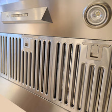 XO APPLIANCE XOIL4222KSE 42" 1000 CFM liner insert hood 22in D - XOIL4222KSE
