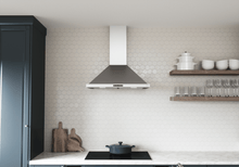 ZEPHYR Ombra, Wall, 30", SS, 600 CFM in Stainless Steel - ZOME30BS