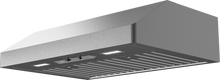 ZEPHYR Gust, UC, 30in, SS, Baffles, LED in Stainless Steel - AK7100BSBF