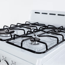 Avanti 20" Compact Gas Range Oven - GR2013CSS