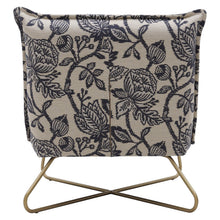 New Pacific Direct Yukon Fabric Accent Chair  - 9900056-516