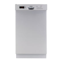 Avanti 18" Built In Dishwasher - DWF18V0W