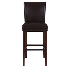 New Pacific Direct Milton Bonded Leather Bar Stool  - 268530B-206