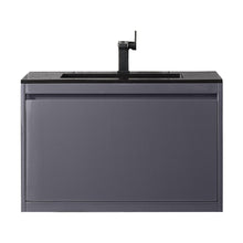 James Martin Vanities Milan 31.5" Single Vanity Cabinet - 801V31.5GWRGDCHB
