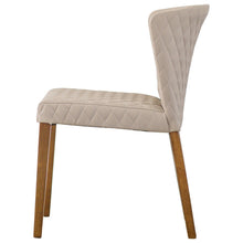 New Pacific Direct Albie PU Dining Side Chair, (Set of 2) 3900047-343