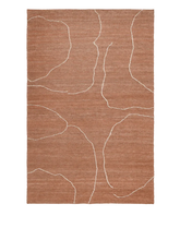 Ferm Living Gesso Jute Rug - 1104271100