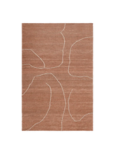 Ferm Living Gesso Jute Rug - 1104271100