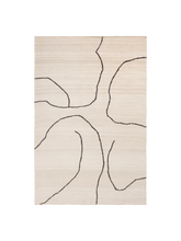 Ferm Living Gesso Jute Rug - 1104271100