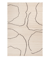 Ferm Living Gesso Jute Rug - 1104271100
