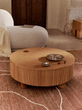 Ferm Living Gesso Jute Rug - 1104271100
