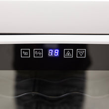 Avanti 34 Bottle Wine Cooler - WC34N2P