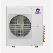 Gree 24K BTU 23 SEER Outdoor Mini-Split Multi-Zone Ultra Heat Pump Condenser - MULTIU24HP230V1DO