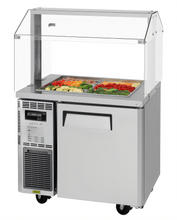 Turbo Air JBT-36-N J Series Serving Counters - JBT-36-N