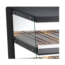 BakeMax (TVI) Titan Series Hot Food Displays - BMHGG01