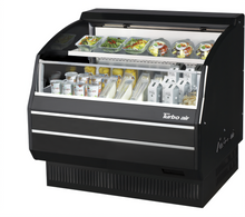 Turbo Air TOM-40LB-SP(-A)-N Open-Air Coolers - TOM-40LB-SP(-A)-N