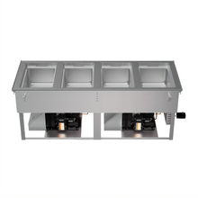 Vollrath FC-HCF-01208-AD Steam Tables & Food Wells - FC-HCF-01208-AD