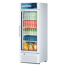 Turbo Air TGM-23SD-N6 Super Deluxe Glass Door Merchandisers - TGM-23SD-N6