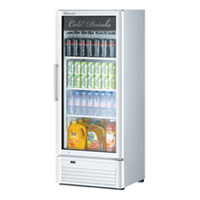 Turbo Air TGM-12SD-N6 Super Deluxe Glass Door Merchandisers - TGM-12SD-N6