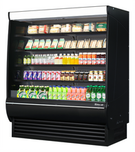 Turbo Air TOM-72DXB-SP(-A)-N Open-Air Coolers - TOM-72DXB-SP(-A)-N